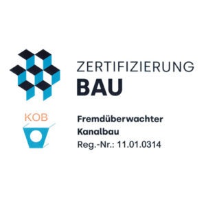 HMH Siegel Zertifizierung Bau